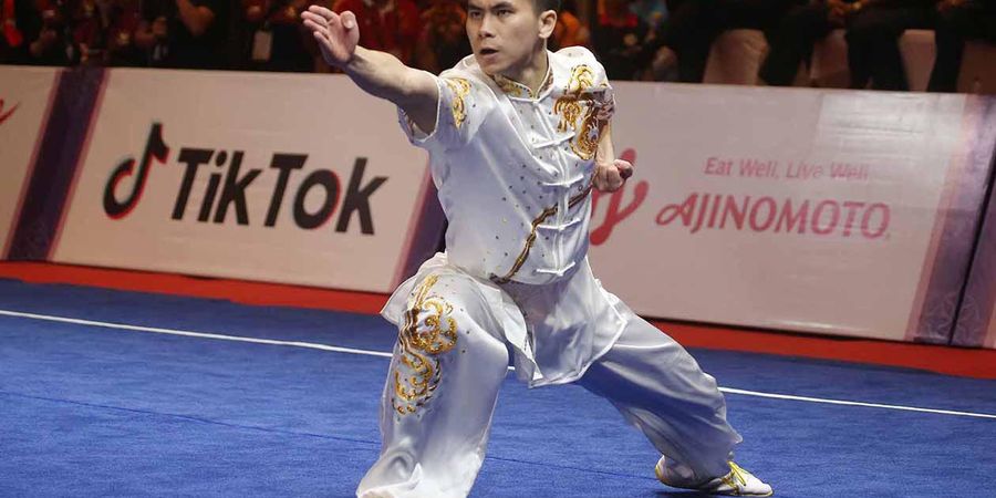 Klasemen Medali SEA Games 2023 - Wushu Tancap Gas, Indonesia Sudah Koleksi 50 Emas