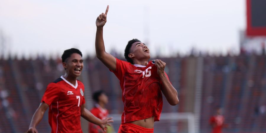 Timnas U-22 Indonesia Unggul di Atas Segalanya dari Thailand di SEA Games 2023