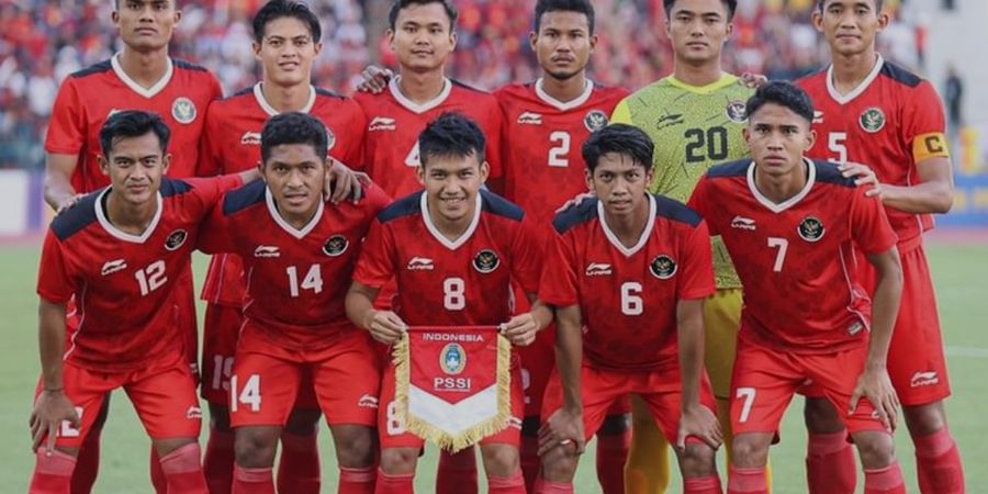 Starting XI Timnas U-22 Indonesia vs Thailand - Haykal Alhafiz Jadi Pengganti Arhan, Sang Pahlawan Starter di Lini Tengah