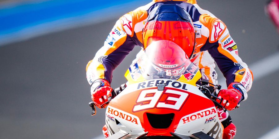 Jadwal MotoGP Jerman 2023 - Marc Marquez Ditunggu Seri Favorit, Tamatnya Lelucon Hattrick DNF?