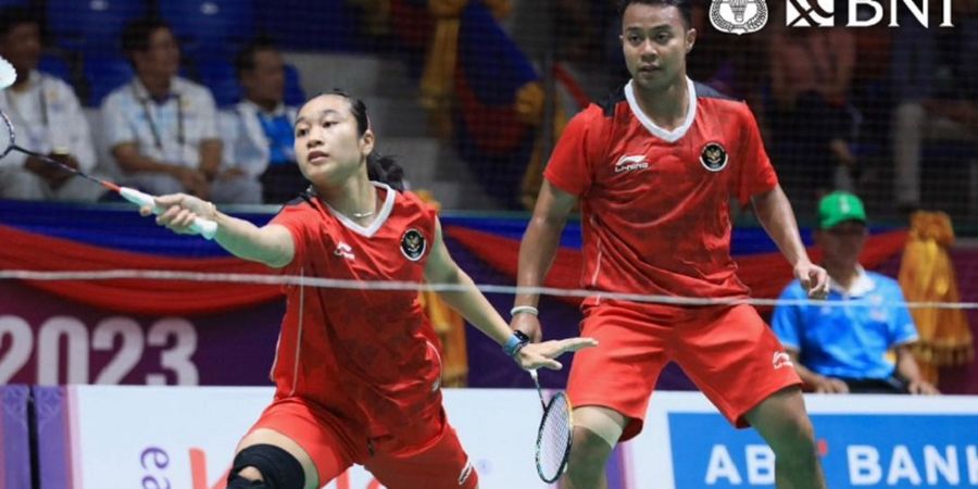 Malaysia Masters 2023 - Rehan/Lisa Belajar dari Pengalaman soal Arah Shuttlecock di Setiap Lapangan