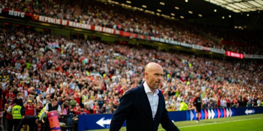 Bikin Old Trafford Angker Lagi, Erik ten Hag Berhasil Samai Rekor Hebat Sir Alex Ferguson