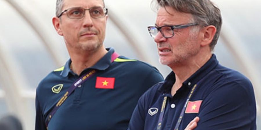 Aroma Jepang Jadi Alasan Philippe Troussier Pede Bawa Vietnam ke Piala Dunia 2026