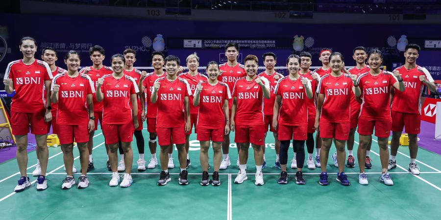 Sudirman Cup 2023 - Naluri Tak Terprediksi Jadi Peluang Indonesia Jungkalkan China