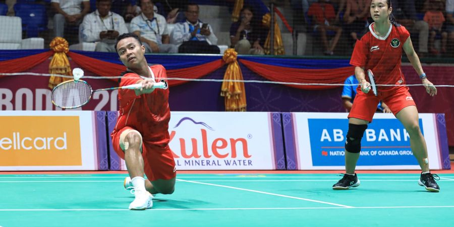 Jadwal Siaran Langsung Singapore Open 2023 - Hari Kedua Mulai Live