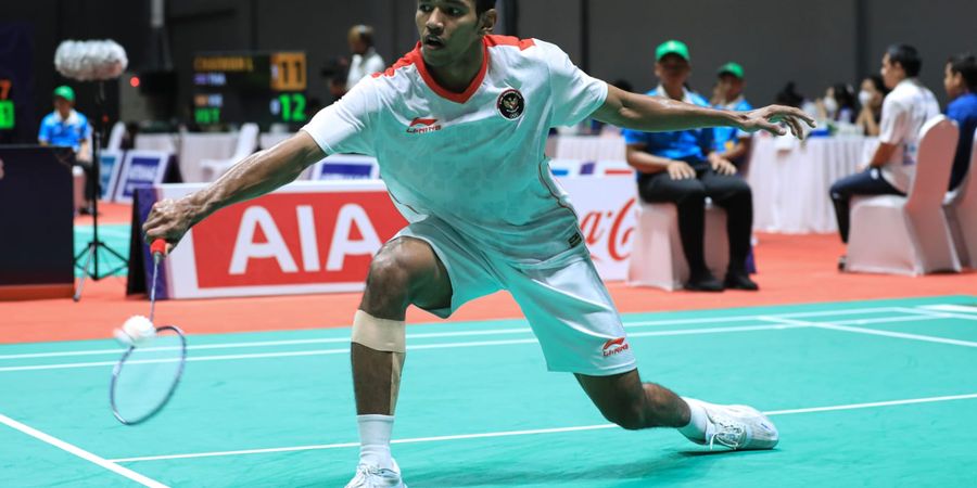 Rekap Taipei Open 2023 - ke Final dengan Kalahkan Jagoan, Chico dan Ana/Tiwi Beri Luka ke Tuan Rumah