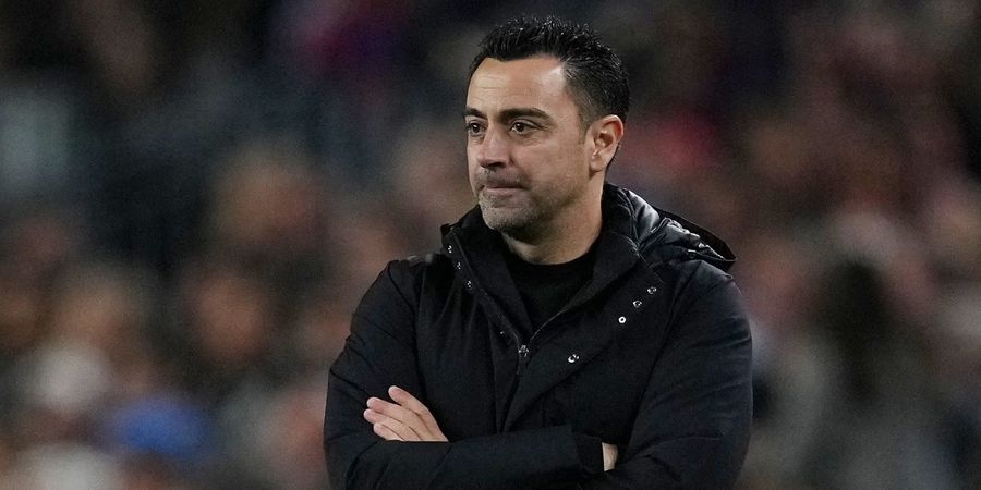 Barcelona Dipecundangi 2 Kali Usai Juara Liga Spanyol, Xavi Ngeles Pakai Alasan Ini