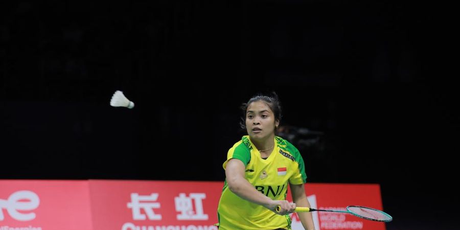 Sudirman Cup 2023 - Pegang Nyawa Indonesia, Gregoria Dihadang Rekor Setengah Lusin Juara Olimpiade