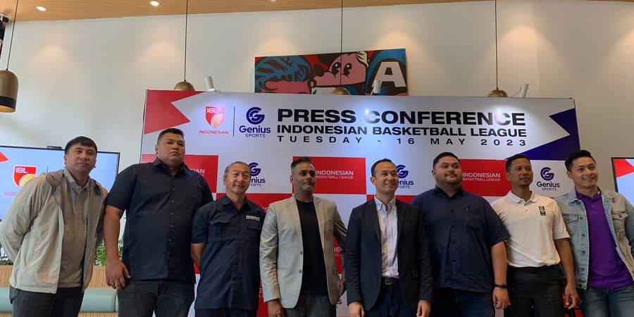 Indonesian Basketball League Resmi Berkolaborasi dengan Genius Sports