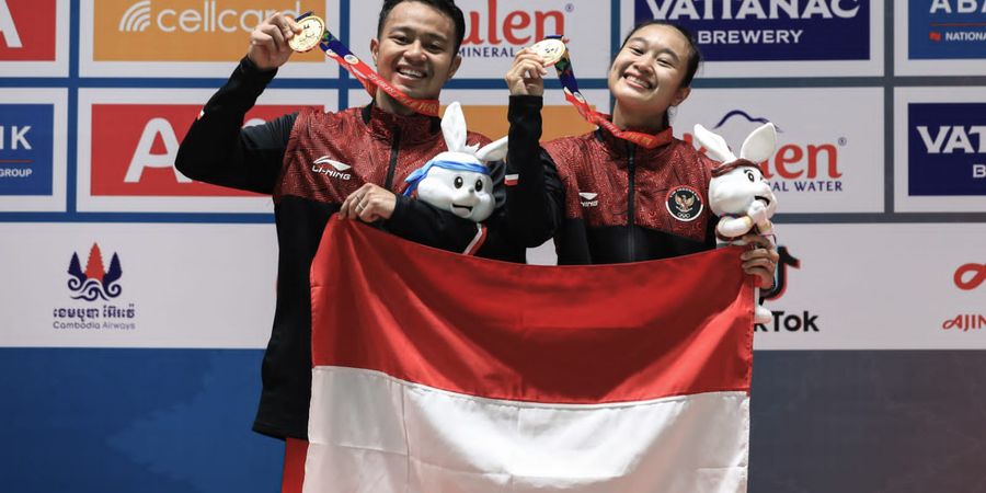 Bulu Tangkis SEA Games 2023 - Cara Rehan/Lisa Temukan Celah Ganda Campuran Malaysia