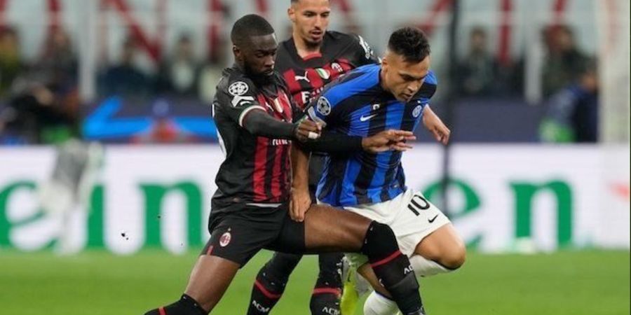 Inter Milan vs AC Milan - 5 Hal Penting Jelang Laga di Giuseppe Meazza