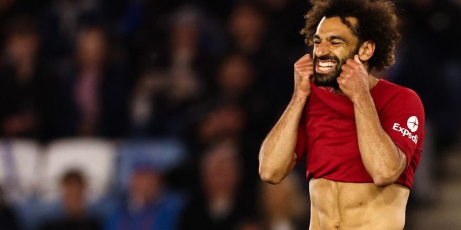 BURSA TRANSFER - Liverpool Diam-Diam Cari Pengganti Mo Salah, Wonderkid Belgia Masuk Daftar