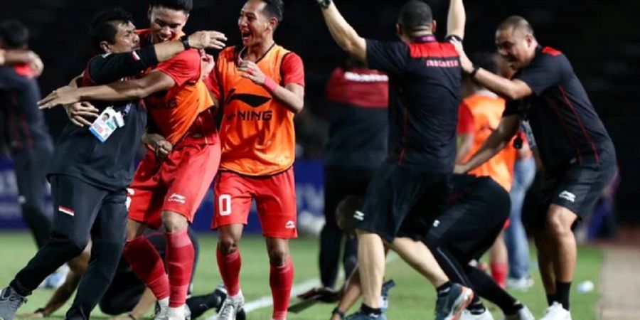 Takut Dirujak Netizen Indonesia, Pelatih Timnas U-22 Thailand: Kami Tidak Boleh Ribut dengan Mereka