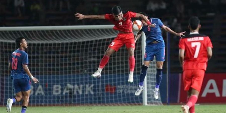 Mediokernya Timnas U-22 Thailand Lawan Indonesia di Final SEA Games 2023 Tertutup Aksi Tawuran