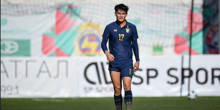 Percaya Diri Tinggi, Jonathan Khemdee: Tak Ada Alasan Bagi Thailand Tak Juara di ASEAN Cup 2024