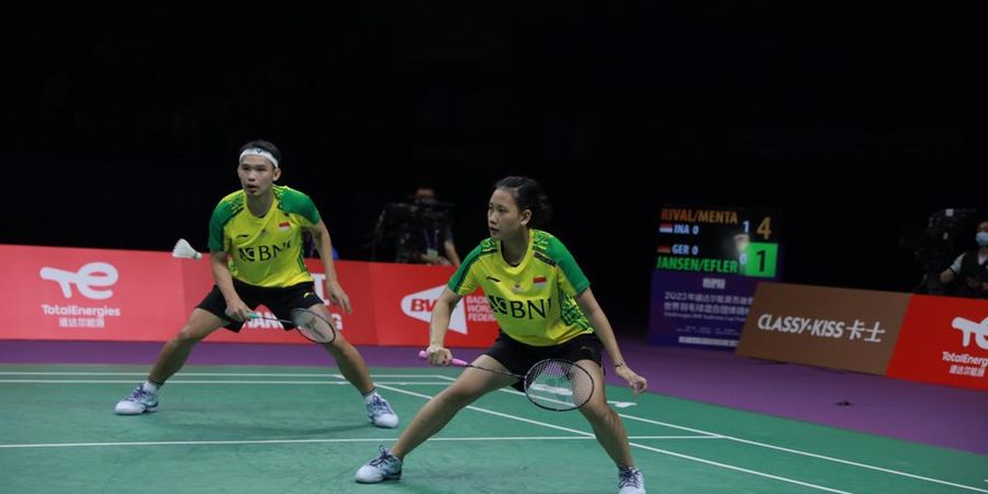 Klasemen Sudirman Cup 2023  - Indonesia Lolos dari Fase Grup Lebih Cepat dari China