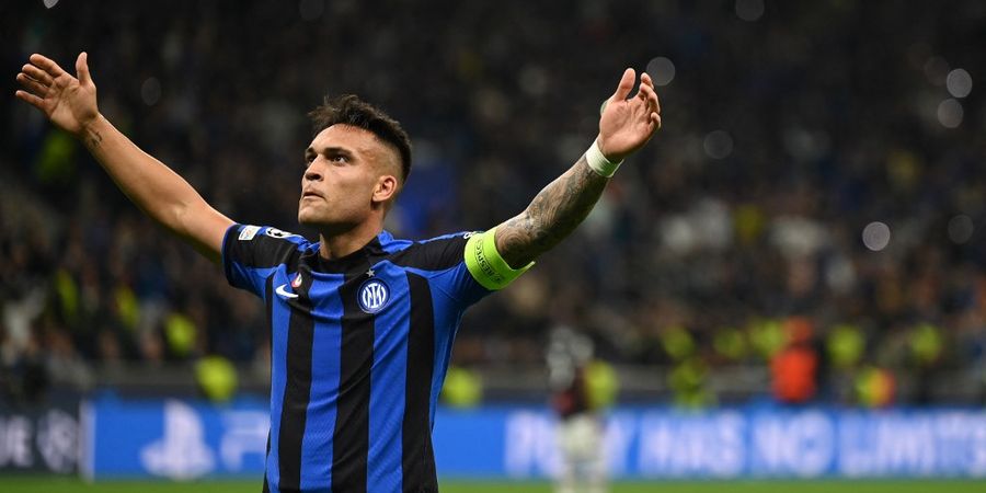 Absennya Lautaro Martinez Lawan Timnas Indonesia Bikin Erick Thohir Gigit Jari, Bukan karena Final UCL