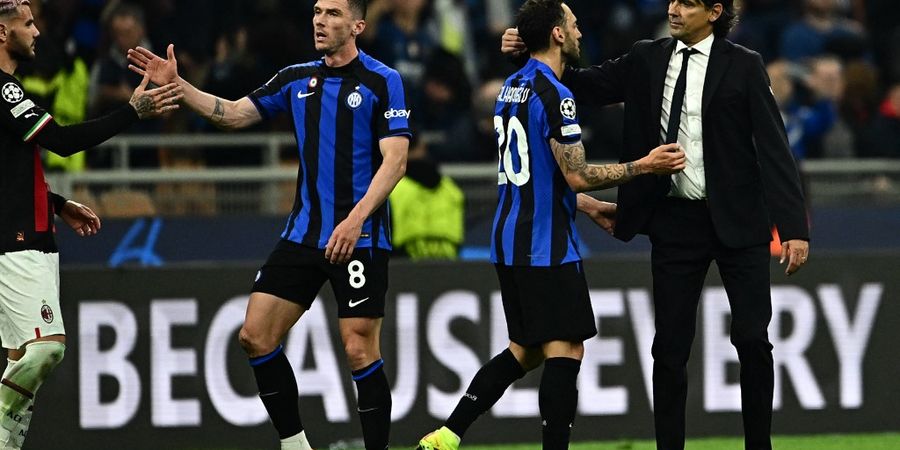 Final Liga Champions - Kondisi Skuad Inter Milan Membaik, Simone Inzaghi Malah Galau