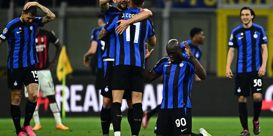 Final Liga Champions - Legenda Hidup Manchester City Minta Eks Klubnya Waspadai Trio Gahar Inter Milan Ini