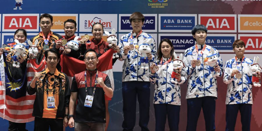 Dipermalukan Filipina hingga Gagal Bawa Emas di SEA Games 2023, Bulu Tangkis Malaysia Tersudutkan