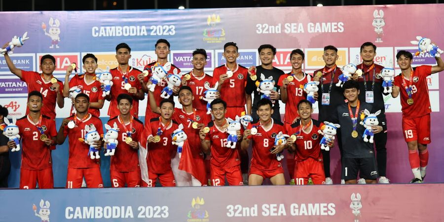 Undian Kualifikasi Piala Asia U-23 2024 -  Timnas U-23 Indonesia Terhindar dari Vietnam dan Thailand