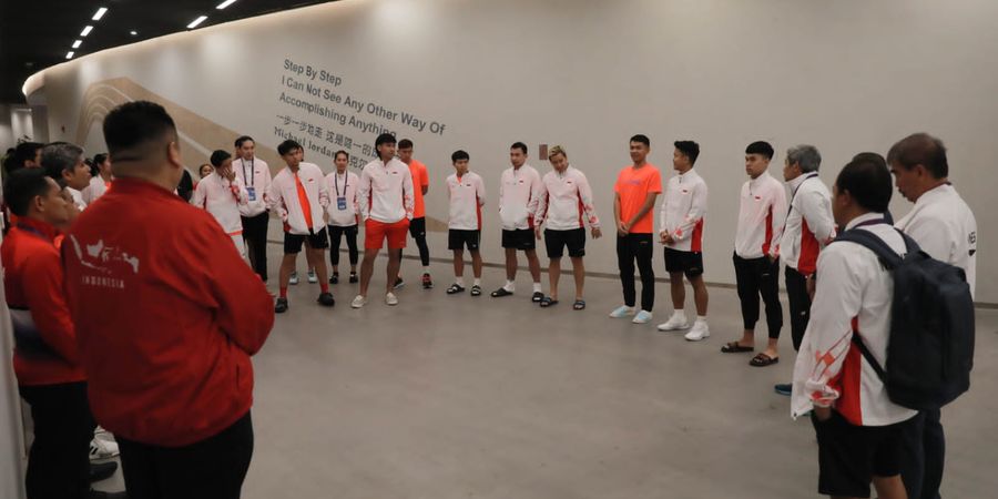 Sudirman Cup 2023 - Indonesia dan Jepang Senasib, 2 Tim Unggulan yang Tak Disangka Justru Jadi Runner-up Grup