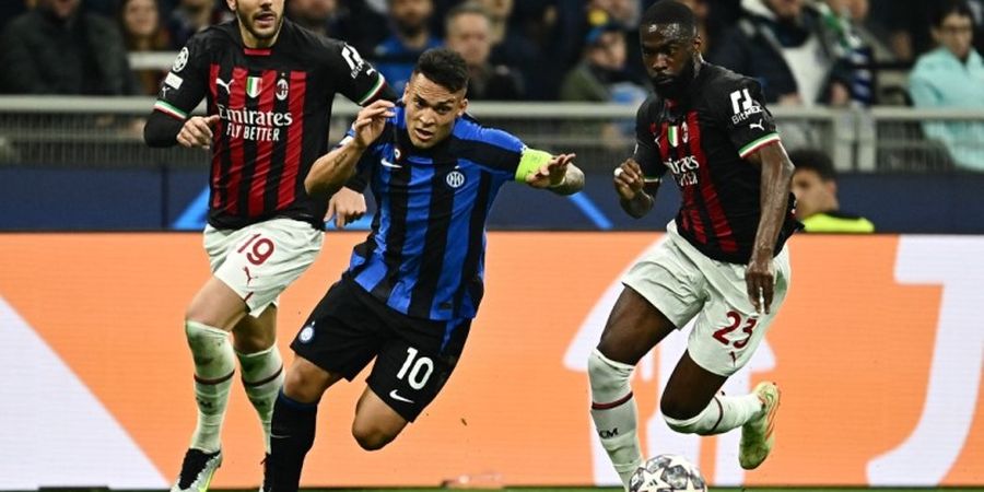 Demi Pecah Telur, Lautaro Martinez bakal Mengamuk ke Gawang AC Milan