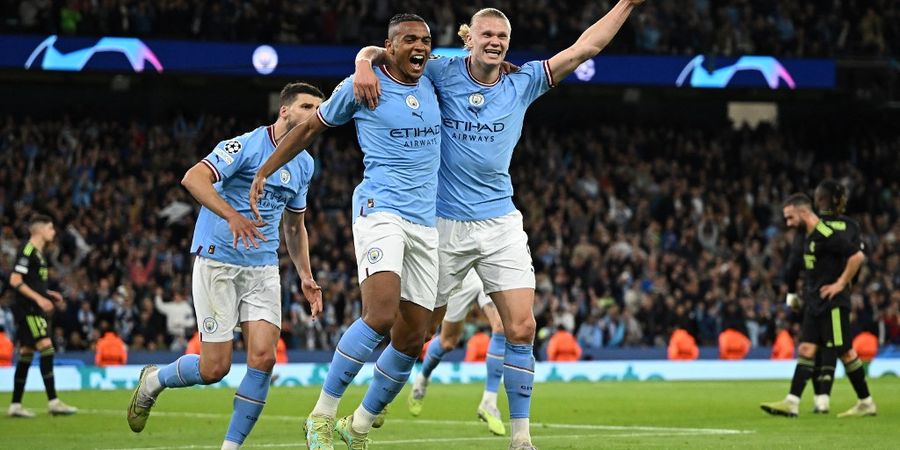 Drawing Liga Champions - Man City Tak Pilih-Pilih Lawan di Play-off, Real Madrid atau Bayern Muenchen Sama Saja