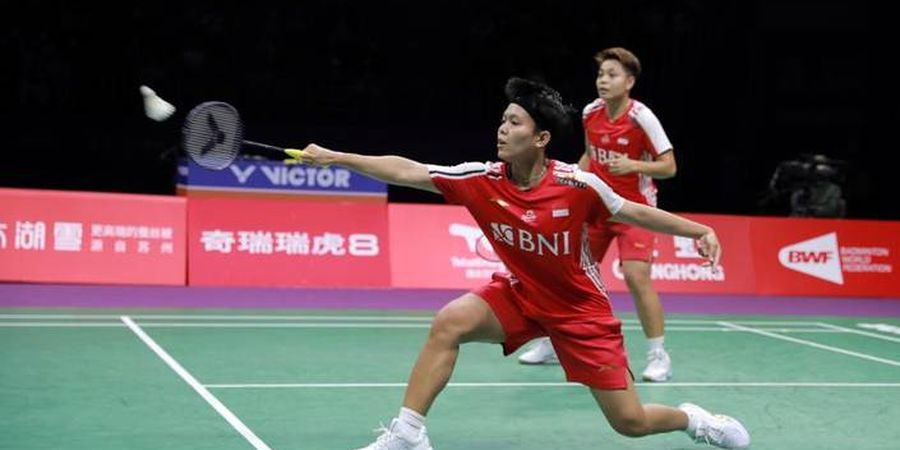 Jadwal Sudirman Cup 2023 - Laga Bersakit-sakit Dahulu Indonesia vs China