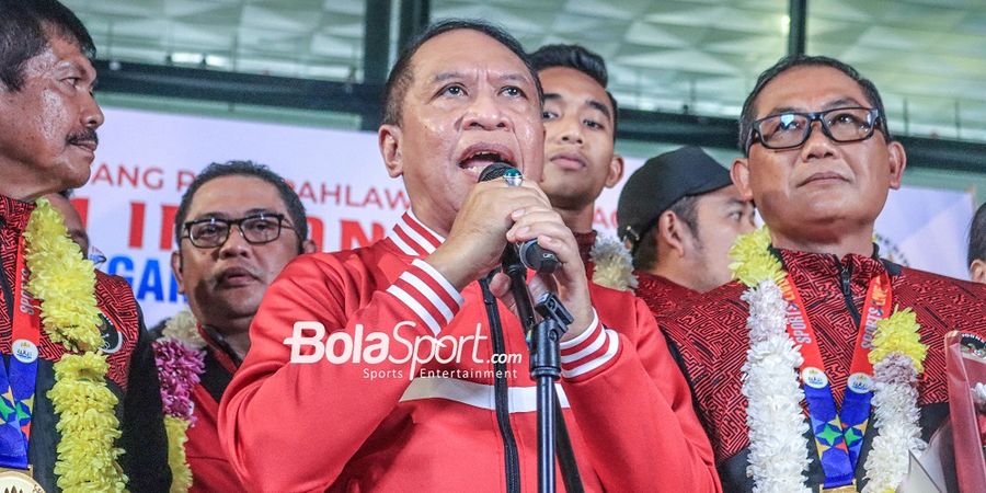 Kedatangan Timnas U-22 Indonesia Disambut Meriah di Bandara, PSSI Apresiasi Perjuangan Pemain hingga Pelatih