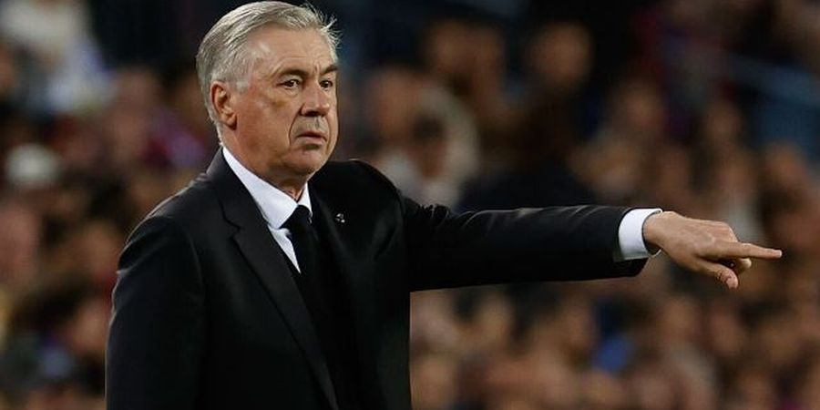 Carlo Ancelotti Bicara soal Pemecatan Paolo Maldini: AC Milan Ditakdirkan untuk Gagal