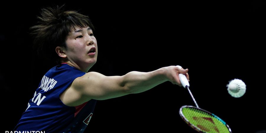 Sudirman Cup 2023 - Unggulan Pertama yang Tumbang, Frustrasinya Akane Yamaguchi Saat Jepang Dilumat Korea