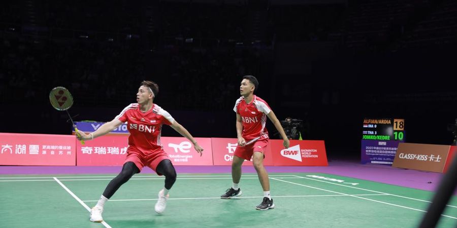 Jadwal Malaysia Masters 2023 - 11 Wakil Indonesia Tampil, Ada Fajar/Rian