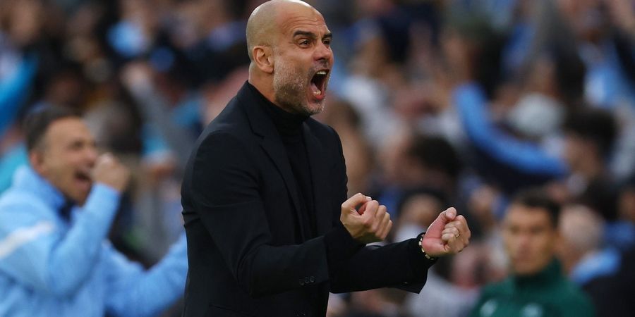 Bawa Man City Lolos ke Final Piala FA, Pep Guardiola Malah Marah-Marah