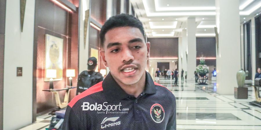 Curhatan Winger Timnas U-22 Indonesia yang Perdana Tampil di SEA Games dan Langsung Cicipi Medali Emas