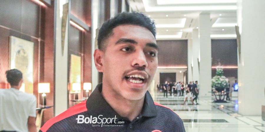 Tak Mampu Berbuat Banyak di SEA Games, Bomber Persik Kediri Pesimistis Bisa Tembus Timnas Indonesia Level Senior