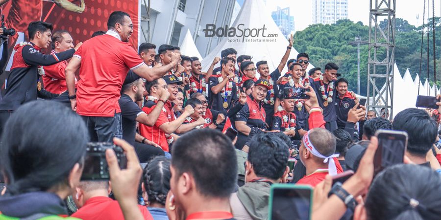 Jadwal Kualifikasi Piala Asia U-23 2024 Tidak Untungkan Timnas U-23 Indonesia