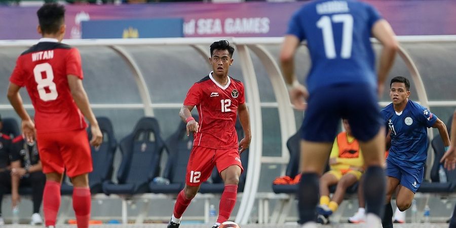 Kepada Media Vietnam, Pratama Arhan Ungkap Tekadnya Jadi Bek Kiri Terbaik di Asia Tenggara