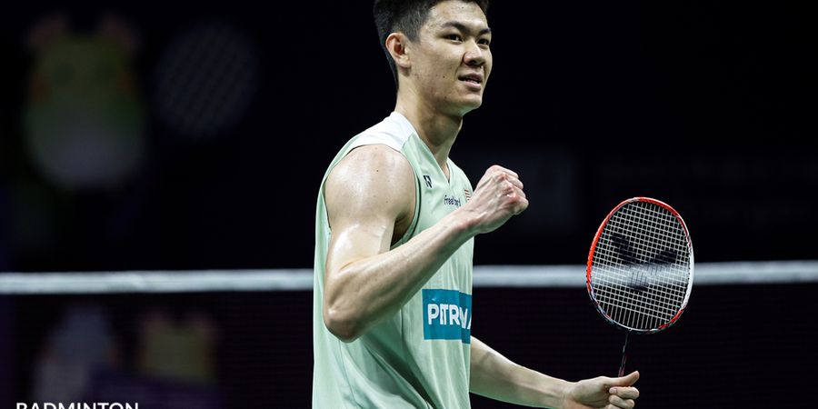 Sudirman Cup 2023 - Lee Zii Jia Waspadai Viktor Axelsen yang Masih Fresh karena Tak Turun Saat Lawan China