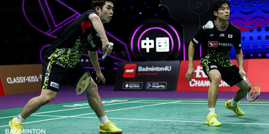 Hasil Sudirman Cup 2023 - Jepang Singkirkan Thailand, Taiwan Kalah Sebelum Laga Penentuan Berakhir