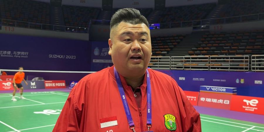 Sudirman Cup 2023 - Berkali-kali Kena Tikung, PBSI Akan Segera Perbaiki Aspek Mental Pemain