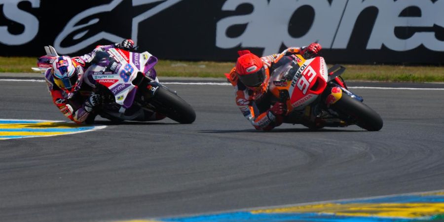 Hati-hati Ducati, Jangan Jadikan Marc Marquez sebagai Joki di MotoGP 2024 Jika Pakai Syarat Ini