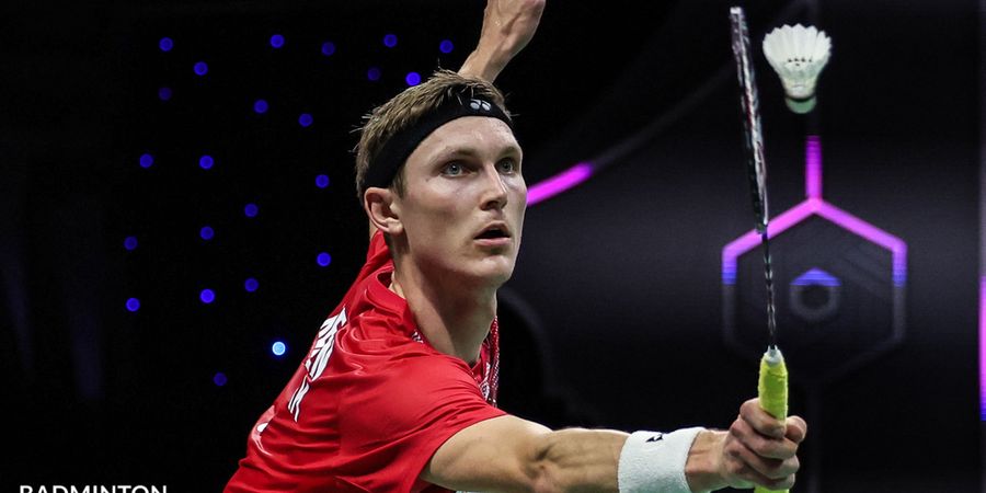 Sudirman Cup 2023 - Alien sedang Tidak Baik-baik Saja, Axelsen Lewatkan Beberapa Turnamen Kedepan