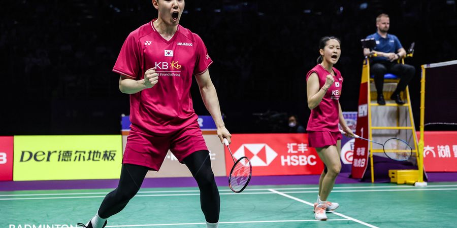 Sudirman Cup 2023 - Revans pada Partai Pertama Jadi Kunci Kemenangan Korea Selatan atas Malaysia pada Semifinal