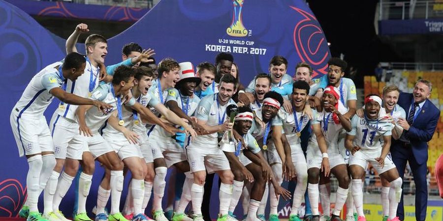 Piala Dunia U-20 2023 - Inggris Dapat Kabar Buruk di Tengah Ambisi Ulang Kejayaan 6 Tahun Silam