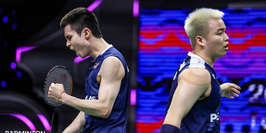 Sudirman Cup 2023 - Rexy Mainaky Pasang Badan untuk Aaron Chia/Soh Wooi Yik usai Malaysia Gagal ke Final