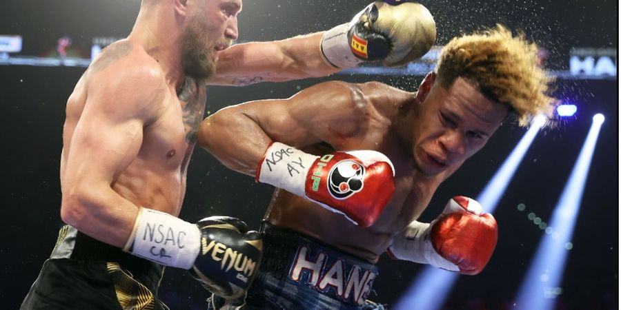 Murka Eks Jagoan UFC, Begini Reaksi Jagat Tarung soal Hasil Tinju Devin Haney vs Vasyl Lomachenko 