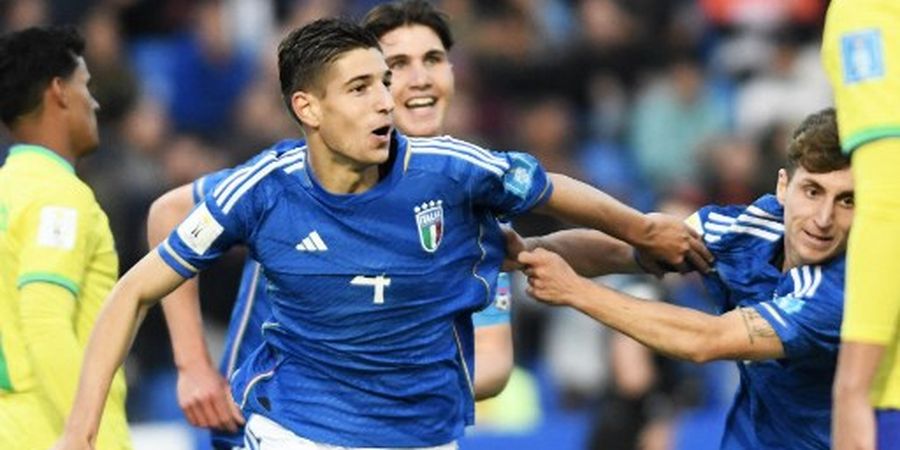 Jadwal Piala Dunia U-20 2023 - Laga Nigeria Vs Italia Ibarat Partai Final