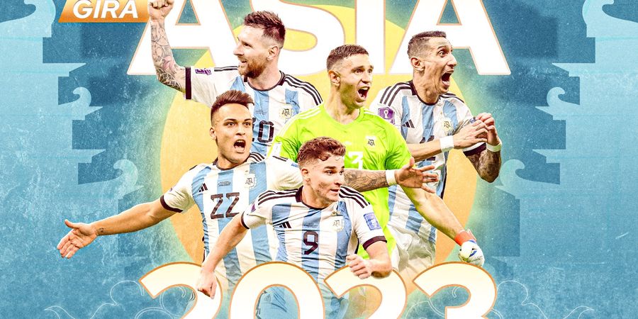 Gak Sengaja Beli 48 Tiket Indonesia vs Argentina, Kok Bisa?