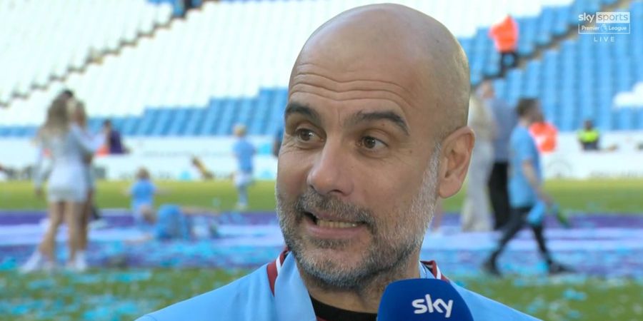 Pep Guardiola Bocorkan Rivalnya di Liga Inggris sebagai Pelatih Man City Berikutnya